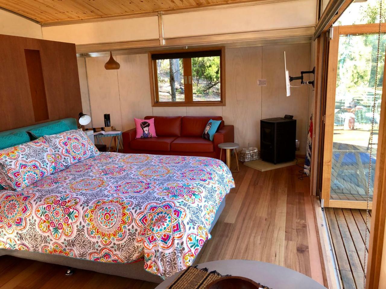Barnes Bay Free Spirit Pods 빌라 외부 사진