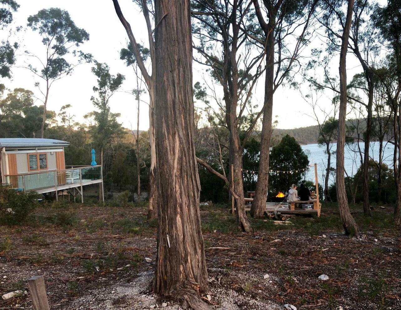 Barnes Bay Free Spirit Pods 빌라 외부 사진