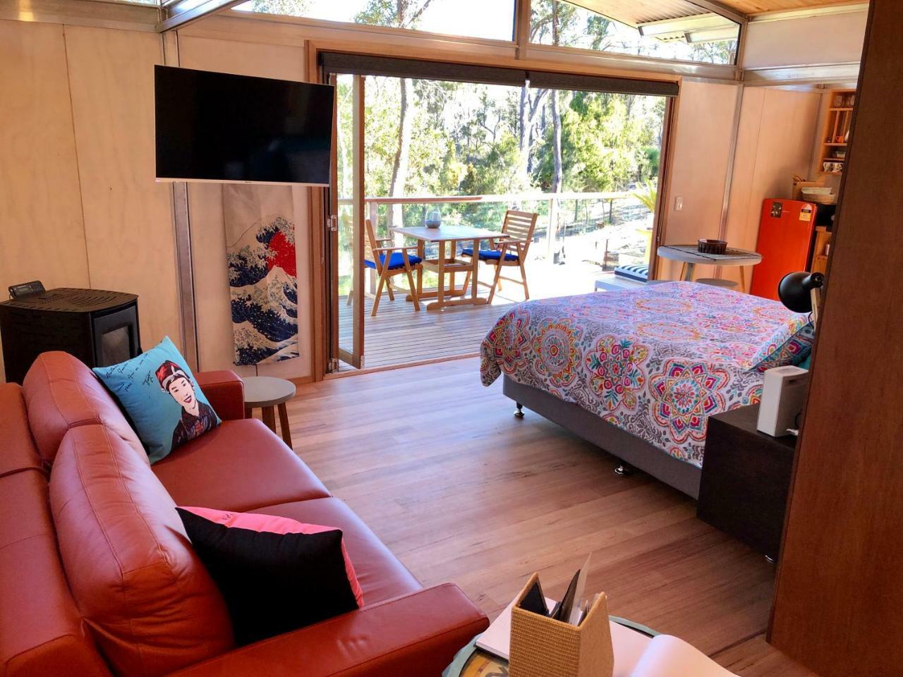 Barnes Bay Free Spirit Pods 빌라 외부 사진