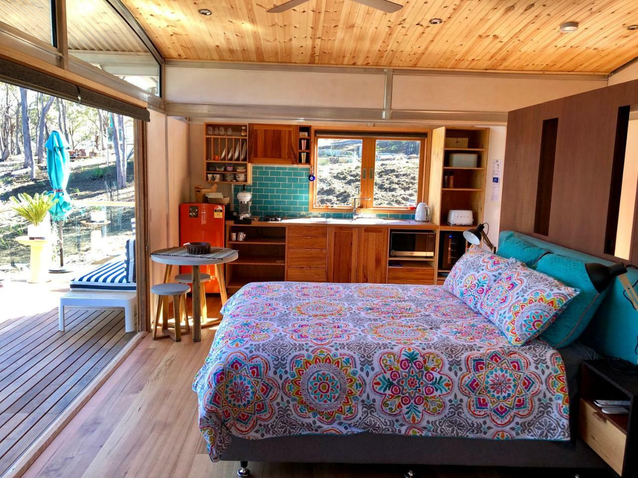 Barnes Bay Free Spirit Pods 빌라 외부 사진